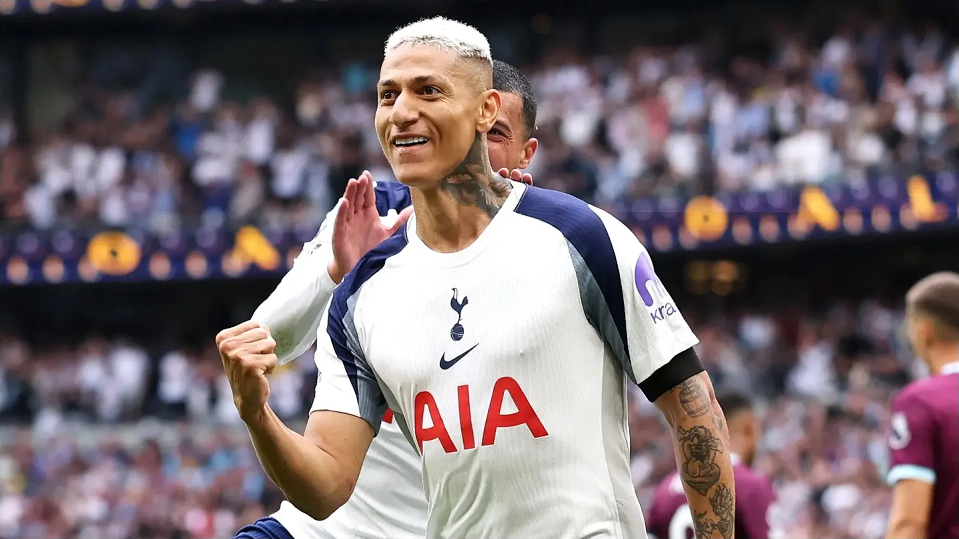 Spurs Agree £60m Deal for Ndiaye as Everton Prepare £35m Richarlison Return