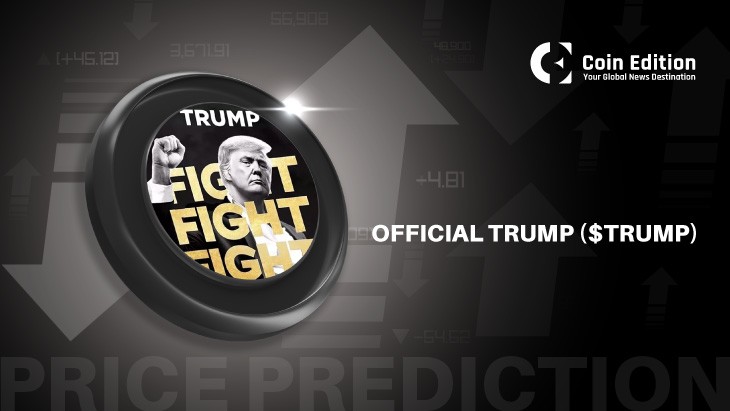 TRUMP Price Prediction: Does World Liberty’s Bank Deal Change Its Outlook?