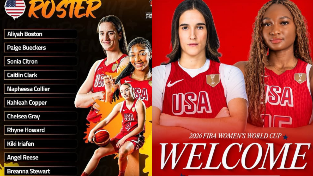Team USA Loses Two Stars Ahead of FIBA World Cup as A”ja Wilson and Kelsey Plum Will Not Travel