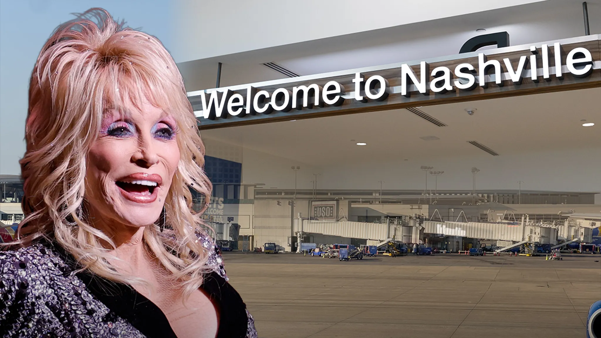 Tennessee Governor Proposes Renaming Airport After Music Icon Dolly Parton