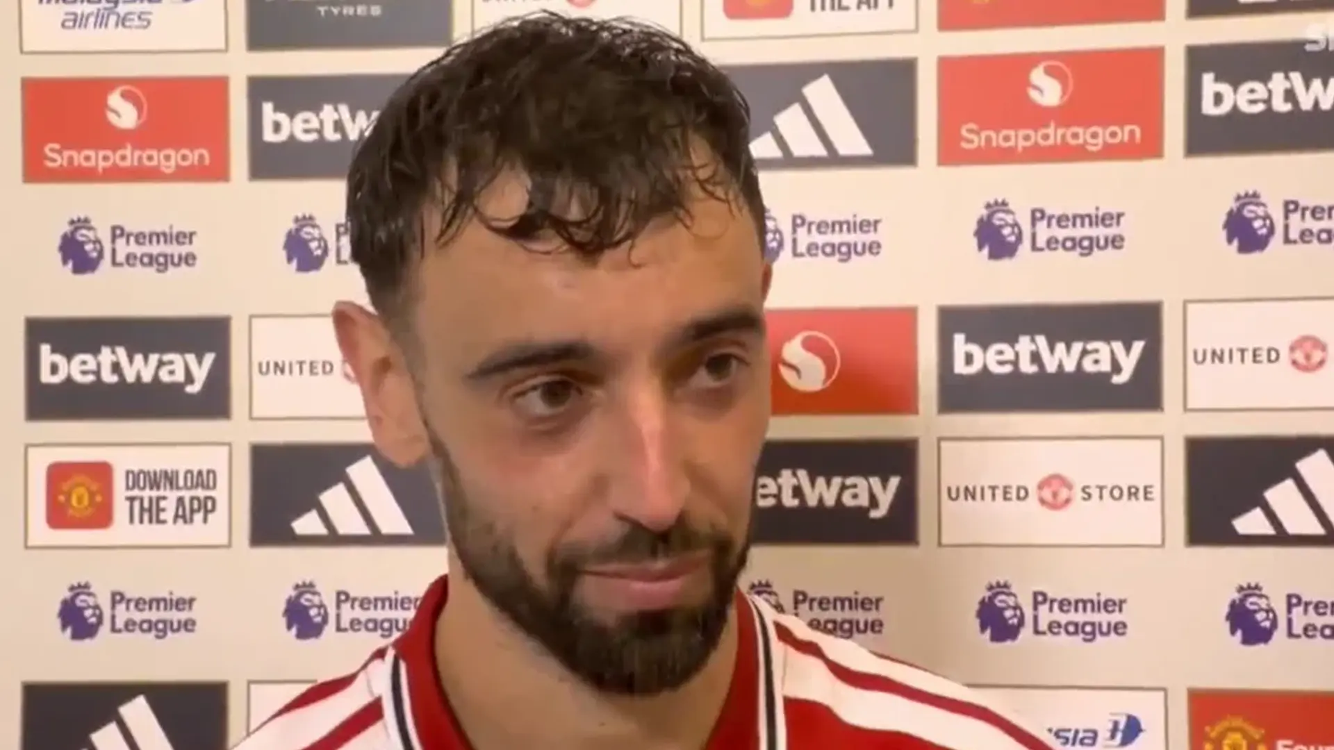 ‘That’s my goal’: Bruno Fernandes responds to possible push for 2026/27 Premier League Player of the Year after Ipswich heroics