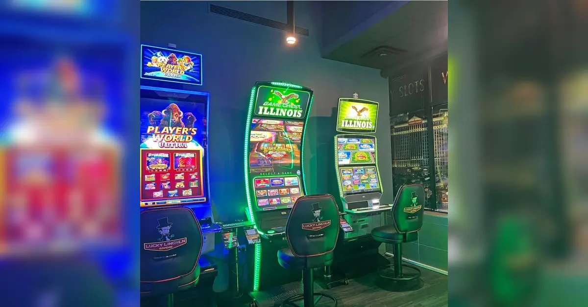 The Entrepreneur Behind the Machines: Jeff Rehberger’s Gaming Venture