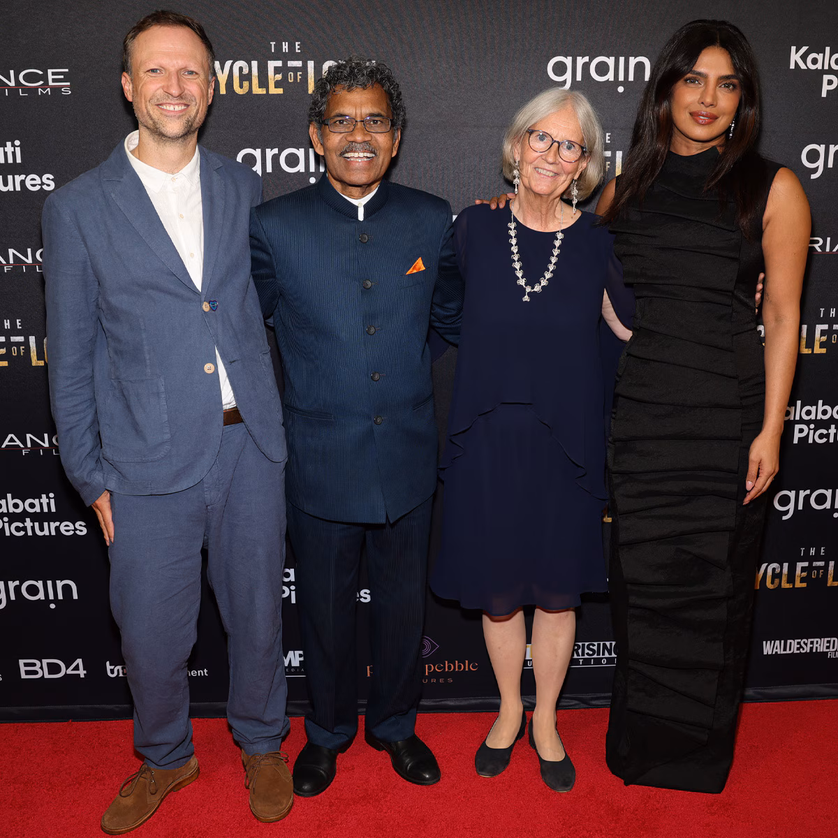 The Inspiring True Story Behind Priyanka Chopra’s “Cycle of Love”
