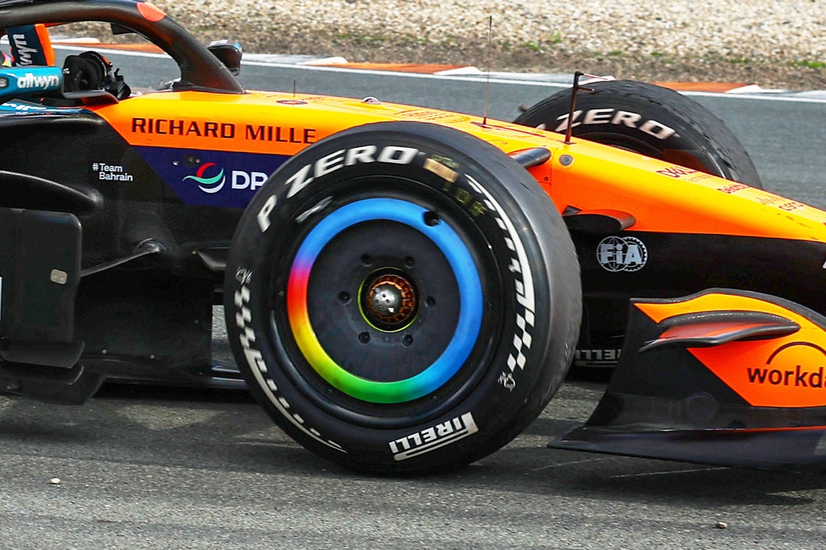 The Key Upgrade Behind McLaren’s Performance Leap