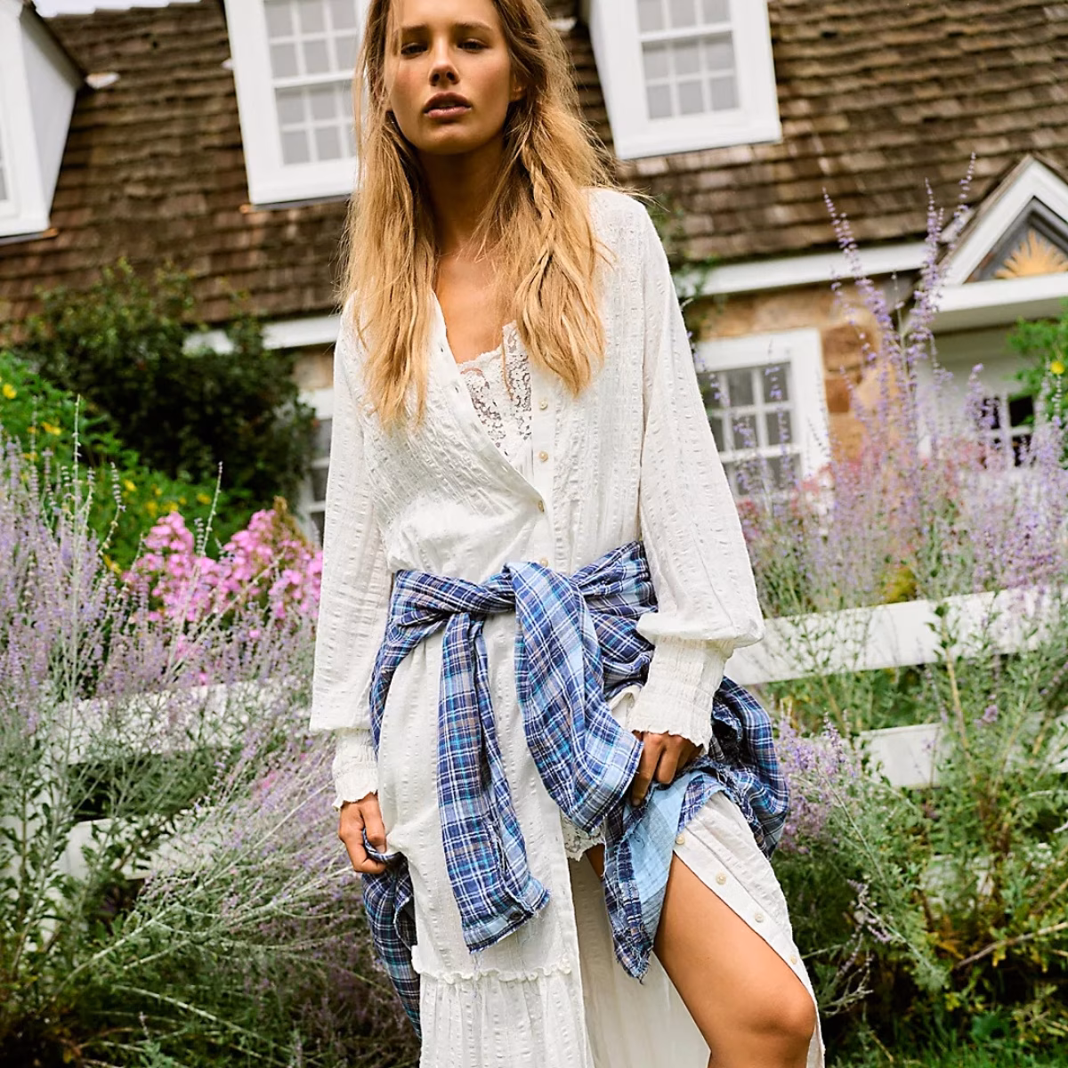 The Summer-to-Fall Dresses You’ll Keep Wearing Into September