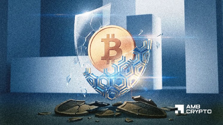 ‘This is huge’ – Bitcoin completes first quantum-resistant transaction