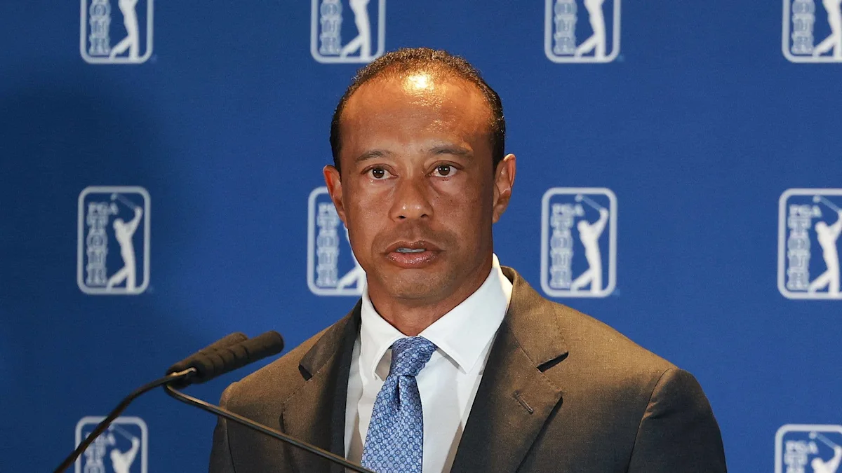 Tiger Woods Is Unrecognizable as He Breaks Cover Five Months After Major Crash