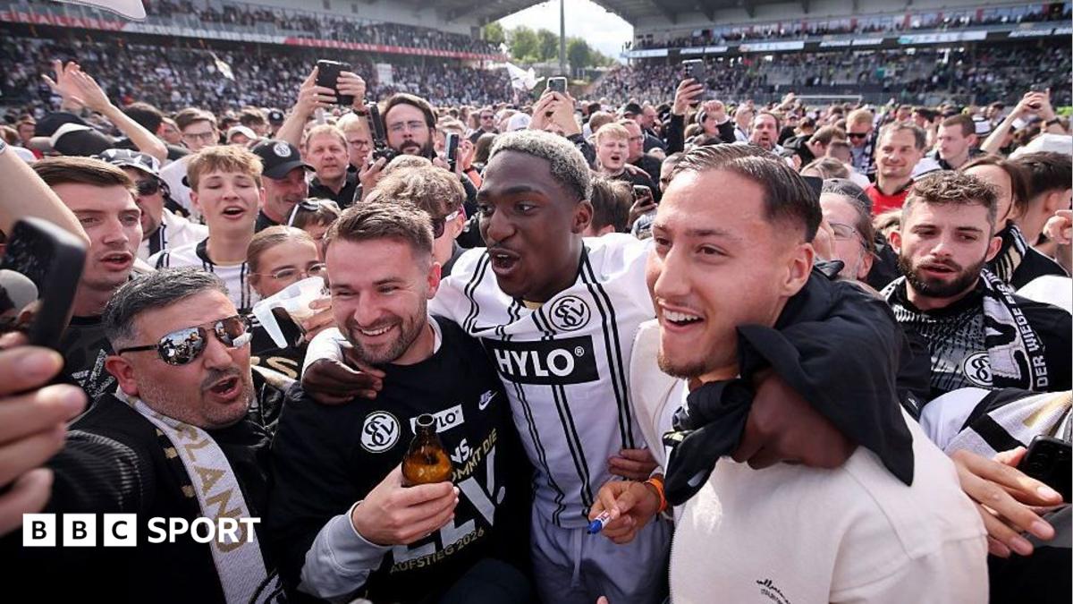 Tiny Town Aims to Defy the Odds in Bundesliga Debut