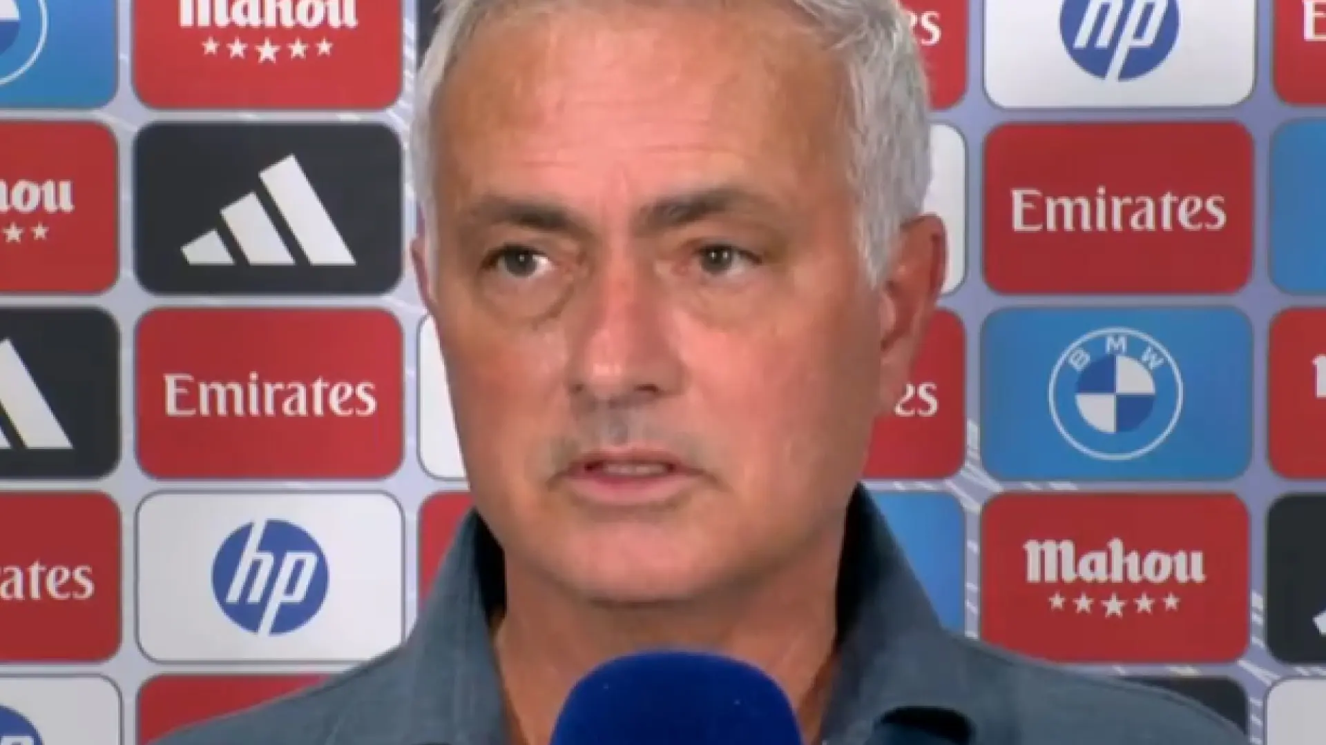 ‘Today we decided as a team’: Jose Mourinho Analyzes Real Madrid’s Massive Win Over Malaga