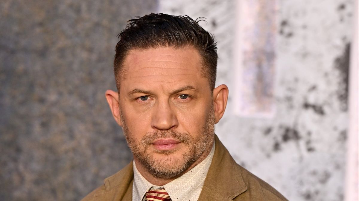 Tom Hardy Leaves Fans Baffled With Risqué Kathy Bates Confession on New Rap Album