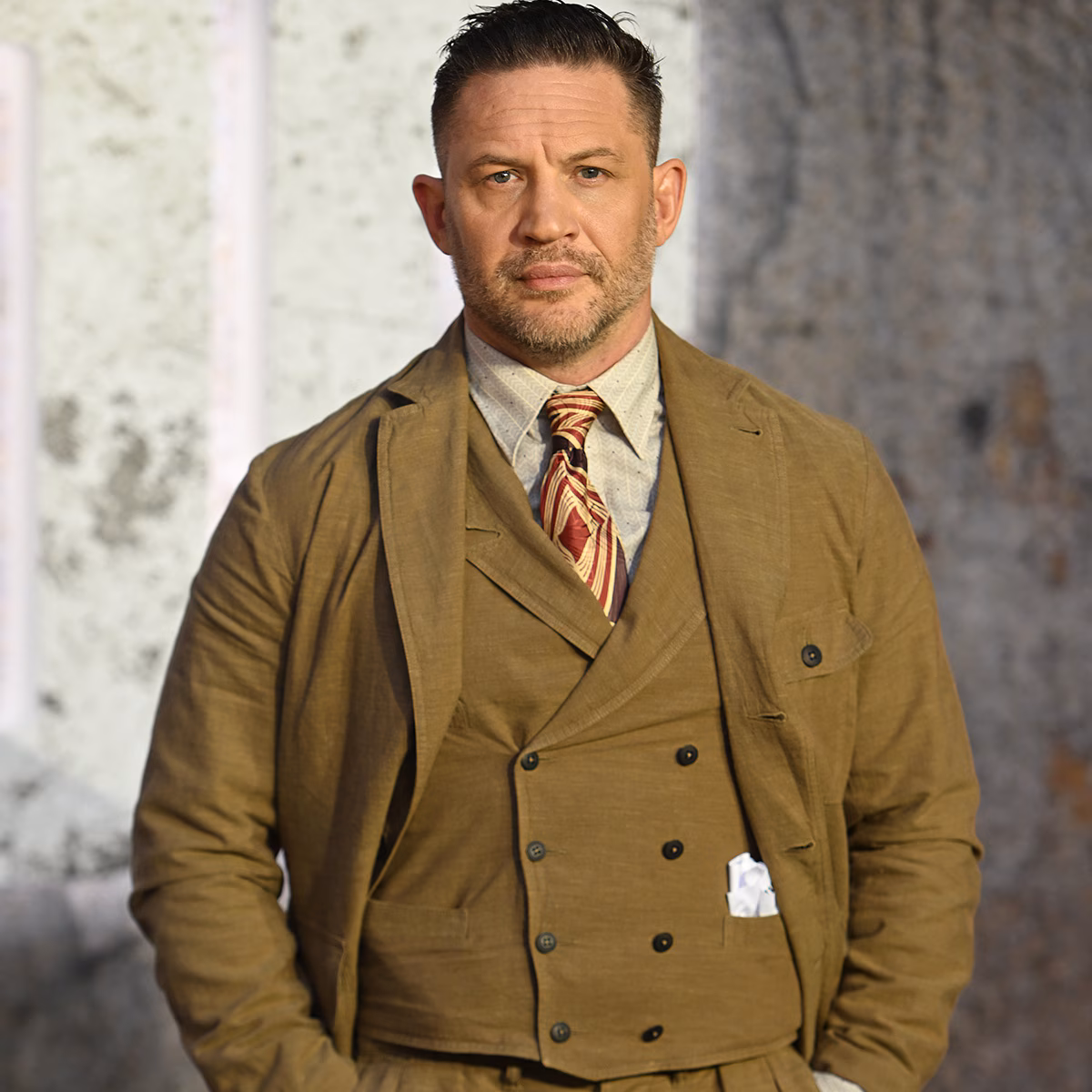Tom Hardy Releases Debut Album Under the Stage Name Frankie Pulitzer