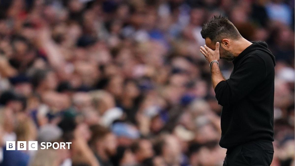 Tottenham 0-2 Newcastle: Roberto De Zerbi Remains Calm as Old Spurs Failings Resurface