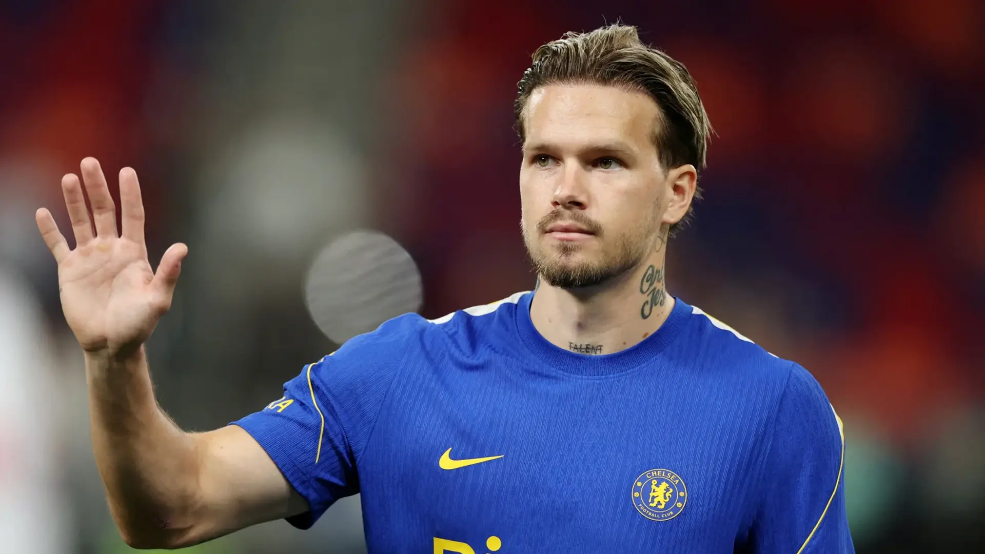 Tottenham Working on Double Loan Deal for Mykhailo Mudryk and Tosin Adarabioyo, Says Fabrizio Romano