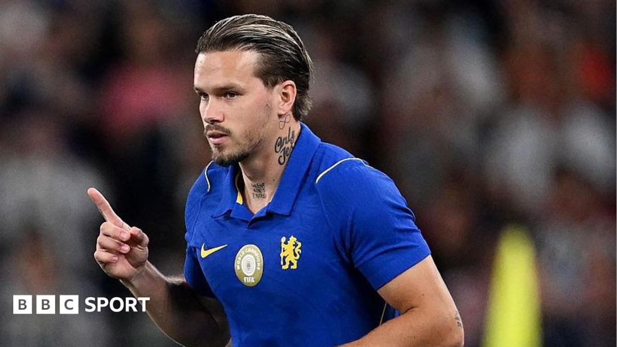 Tottenham in Talks to Sign Mykhailo Mudryk on Season-Long Loan