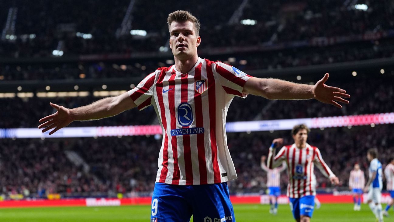 Transfer News: Man United Offered Atétli Striker Sørloth