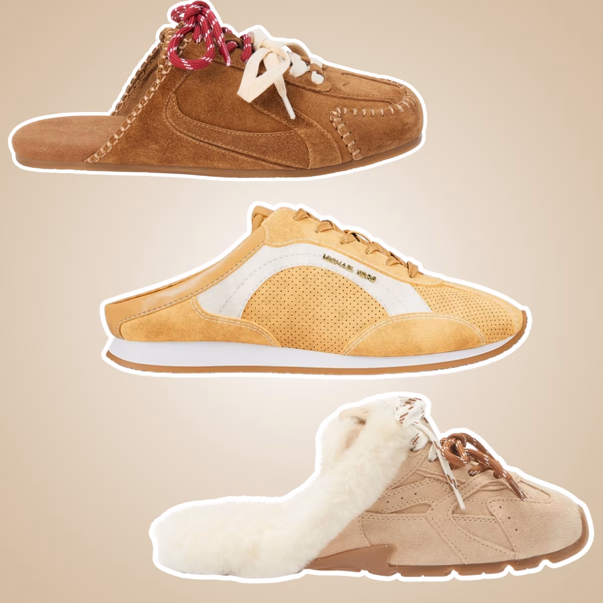 Trending Slip-On Sneakers Make Busy Mornings Effortless