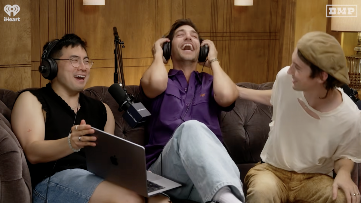 Troye Sivan’s Las Culturistas Episode Is an Utter Delight