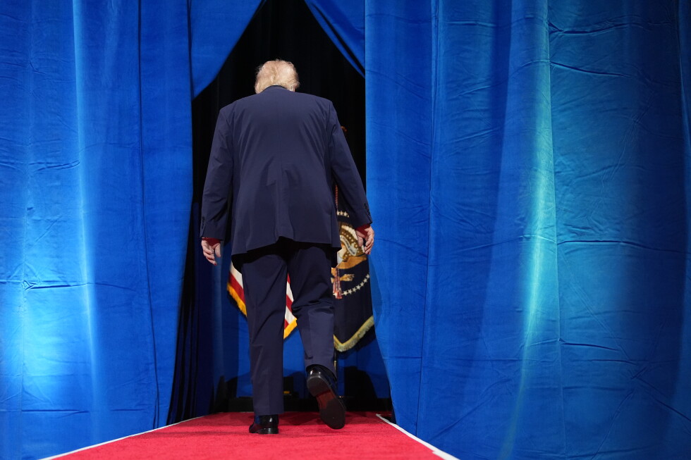 Trump 2028 Run in Doubt as Even Trump Hints It May Not Happen