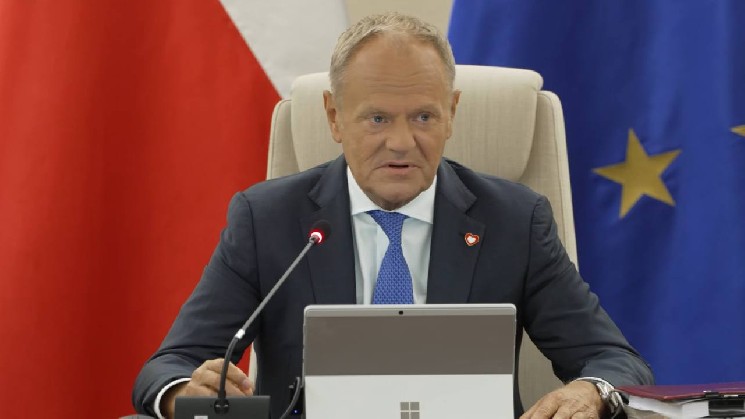 Tusk Calls for Crypto Law Re-Vote Following Zondacrypto Scandal