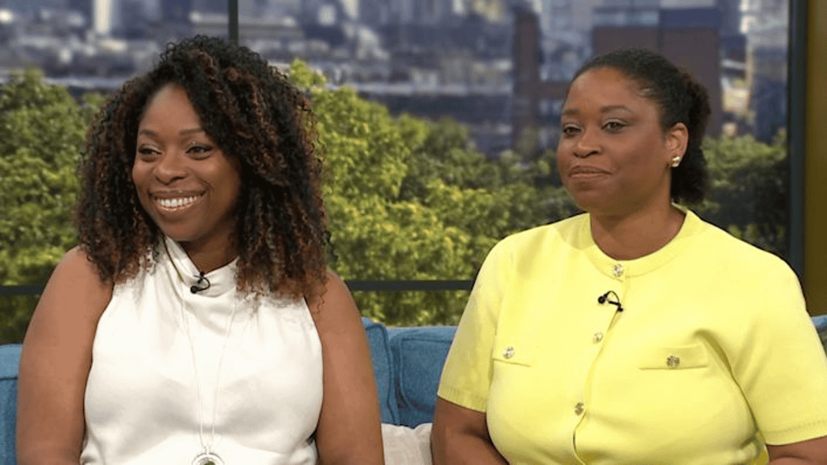 Twin Sisters Born Minutes Apart Discover at 49 They Have Different Fathers