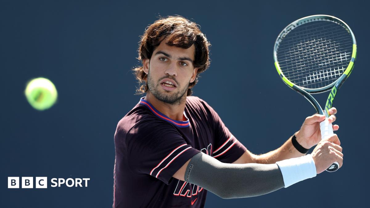 US Open 2026: Carlos Alcaraz Drawn Against Roman Safiullin as Novak Djokovic, Aryna Sabalenka and Arthur Fery Learn First-Round Opponents