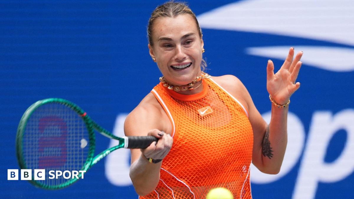 US Open 2026 LIVE: Aryna Sabalenka vs. Camila Osorio, Carlos Alcaraz Up Next — Scores, Radio and Live Text Updates