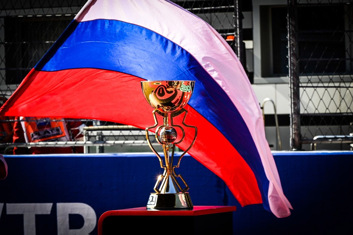 Ukraine Files FIA Ethics Complaint After Russian Ban Is Lifted