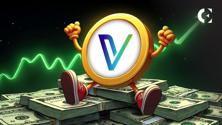 VeChain Schedules VIP-255 Mainnet Launch for September as VET Rallies 23%
