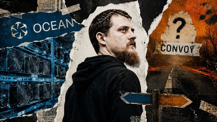 Veteran Bitcoin Developer Luke Dashjr Leaves OCEAN Pool: Will Hash Power Follow Him to a New Pool?