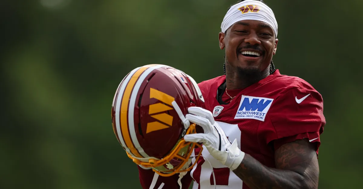 WR Diggs Signing Seen as Critical to 2026 Success, Survey Finds