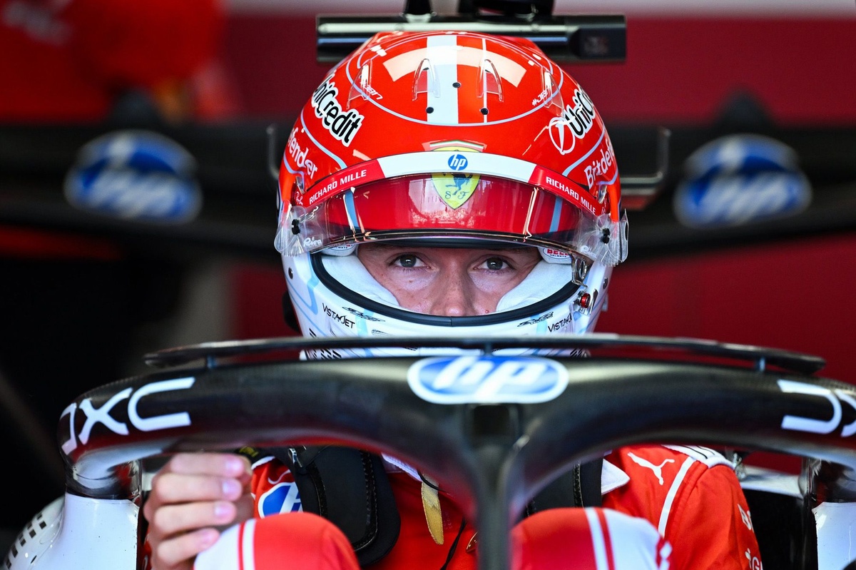 What Charles Leclerc ‘didn’t understand’ About Ferrari’s Zandvoort F1 Strategy