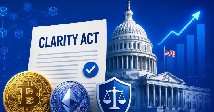 What Happens to Bitcoin, Ethereum, and XRP if the CLARITY Act Passes?