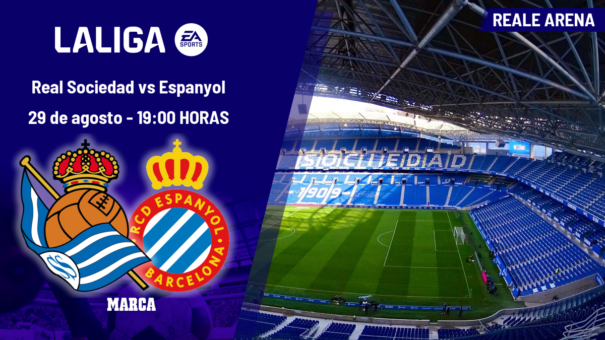 What Time Is Real Sociedad Playing?