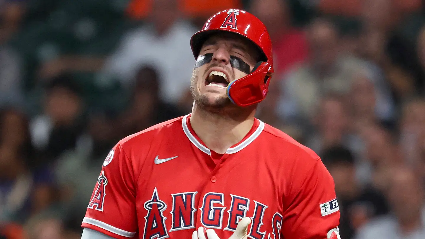 Where Mike Trout’s Contract Ranks Among Baseball’s Worst After the 2026 Season