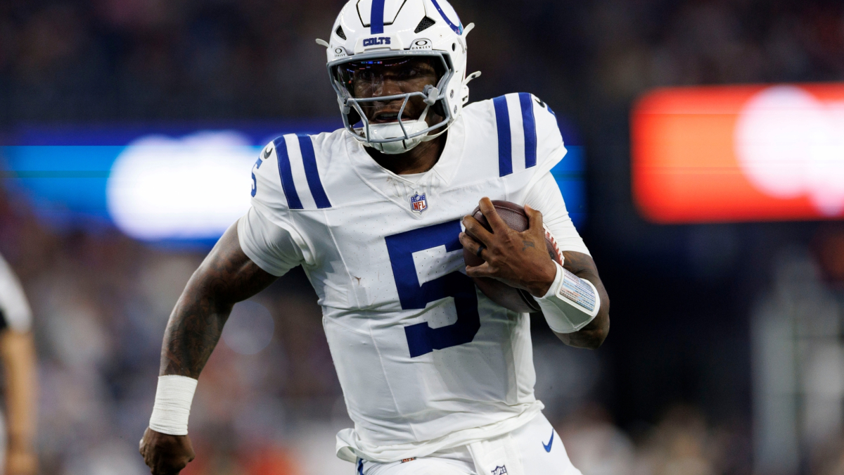 Anthony Richardson Trade Rumor: Top 3 Landing Spots for Former No. 4 Overall Pick by Colts