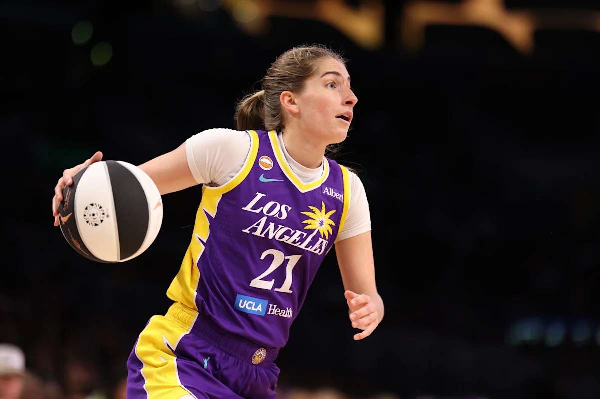 Why Did the Sparks Cut Kate Martin? One Obvious Reason Stands Out