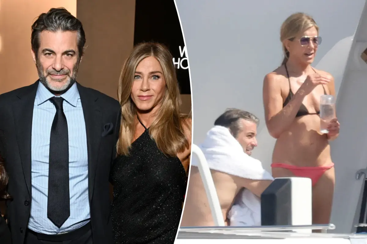 Why Jennifer Aniston Isn’t Hiding Her Romance With Hypnotherapist Jim Curtis Despite Insiders’ Claims She Won’t Marry Him