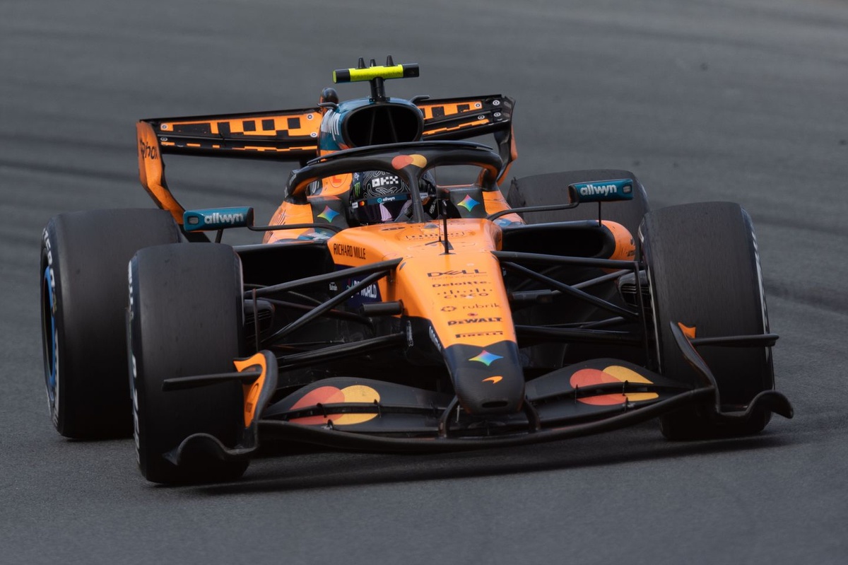 Why McLaren Must Pass Its Monza Test Before Pursuing an F1 Title Challenge