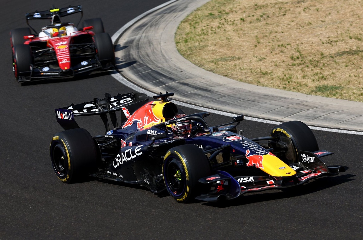 Why Red Bull Has F1’s Top-Ranked Engine—and What It Reveals About ADUO