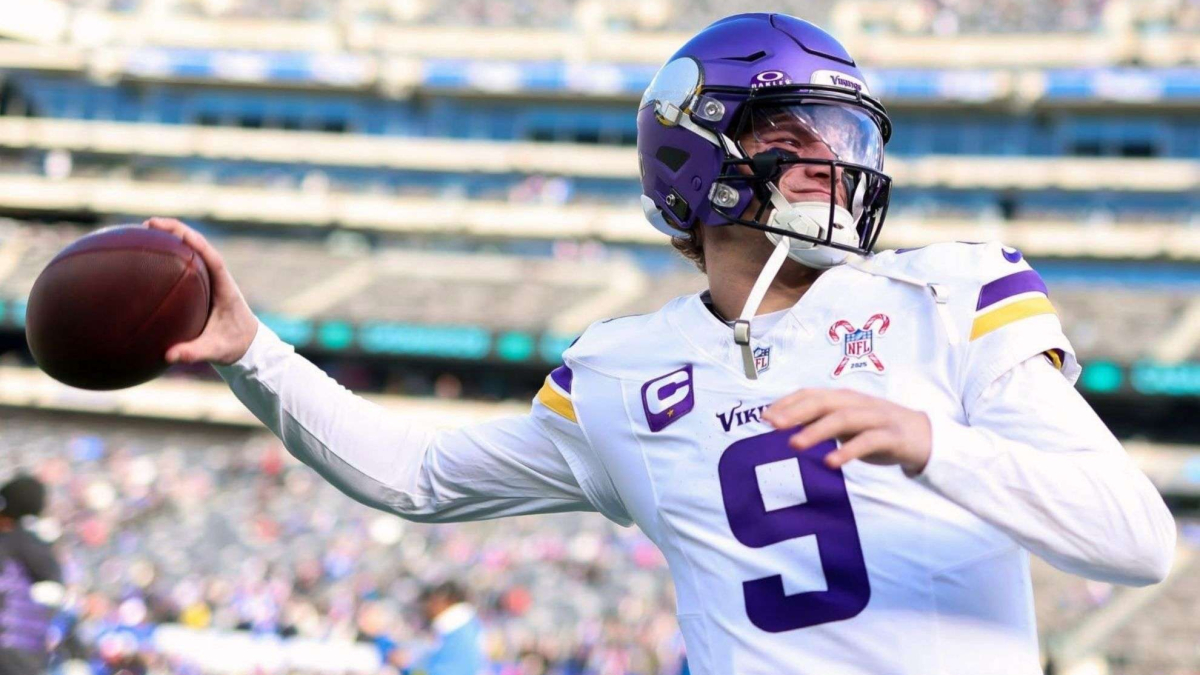 Why the Rams Make Sense for J.J. McCarthy After He Loses the Vikings’ Starting Job