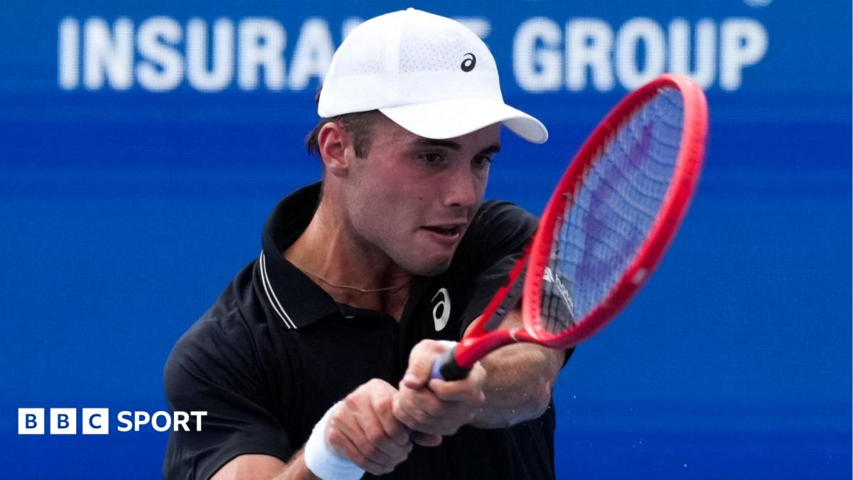 Winston-Salem Open: Arthur Fery Reaches First ATP Tour Final After James Duckworth Retires