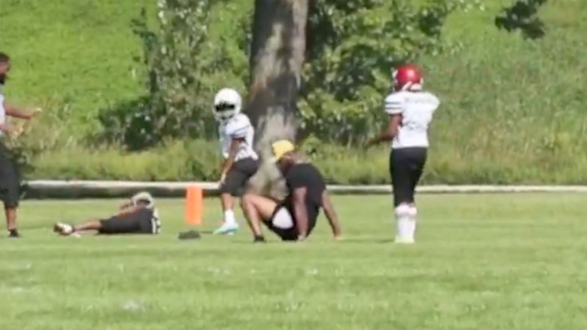 Wisconsin Dad Trips 9-Year-Old Football Player During Touchdown Run Before Police Discover Why