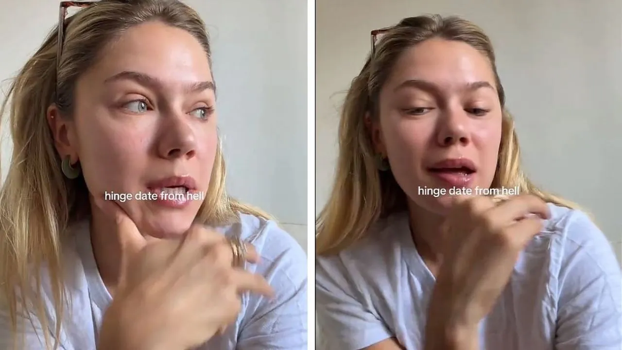 Woman’s First and Last Hinge Date Ends With No Tip, Instagram Contradiction, and an Uber Departure