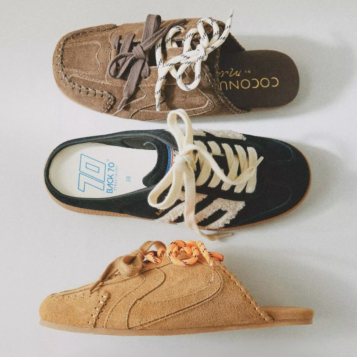 Yes, Sneaker Mules Are Trending—Here’s How to Wear Them Properly