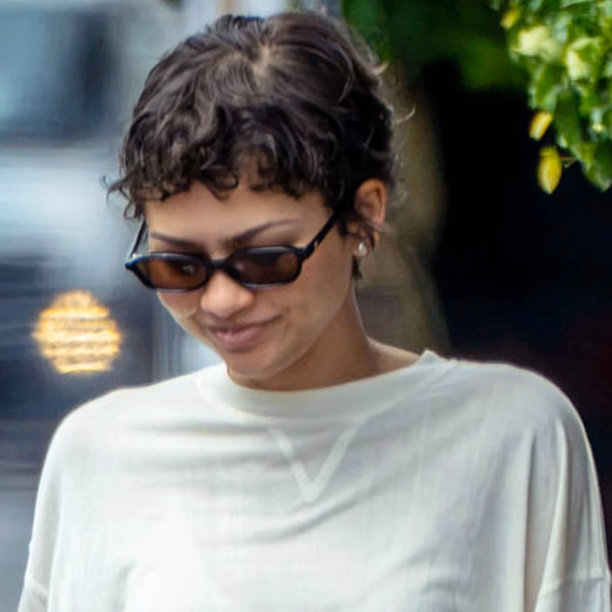 Zendaya’s Chic London Street Style Includes $75 Sunglasses