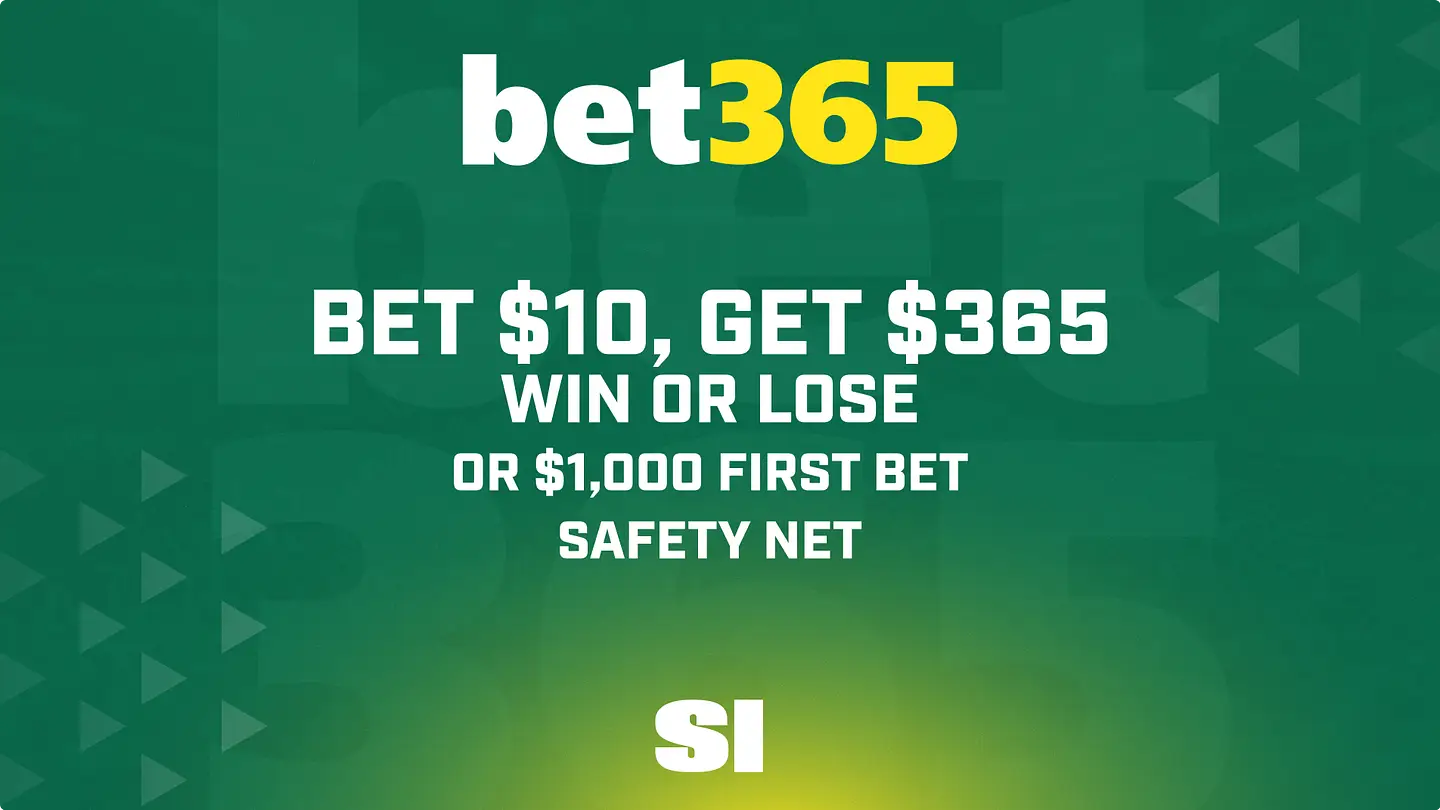 bet365 Bonus Code: Get $365 in Bonus Bets for Memphis vs. UNLV This Saturday