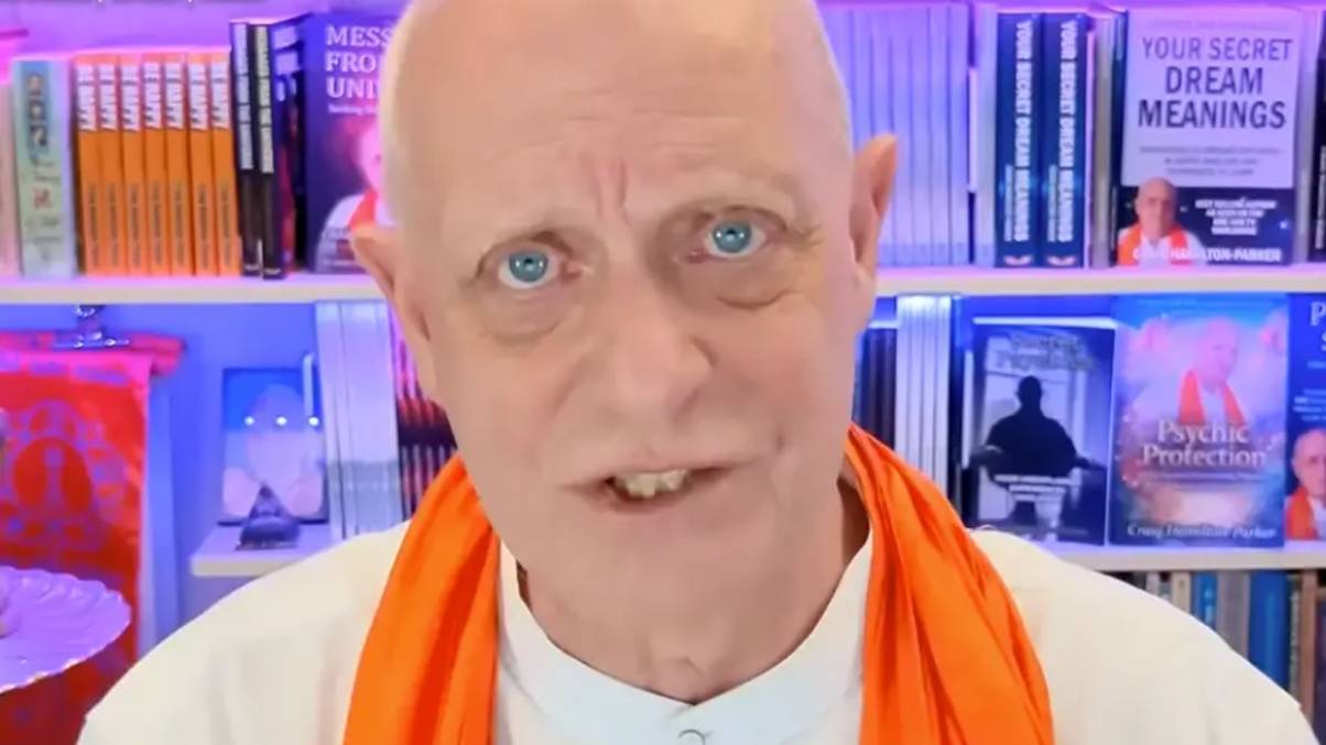 Psychic ‘Prophet of Doom’ Predicts 5-Nation War by 2026