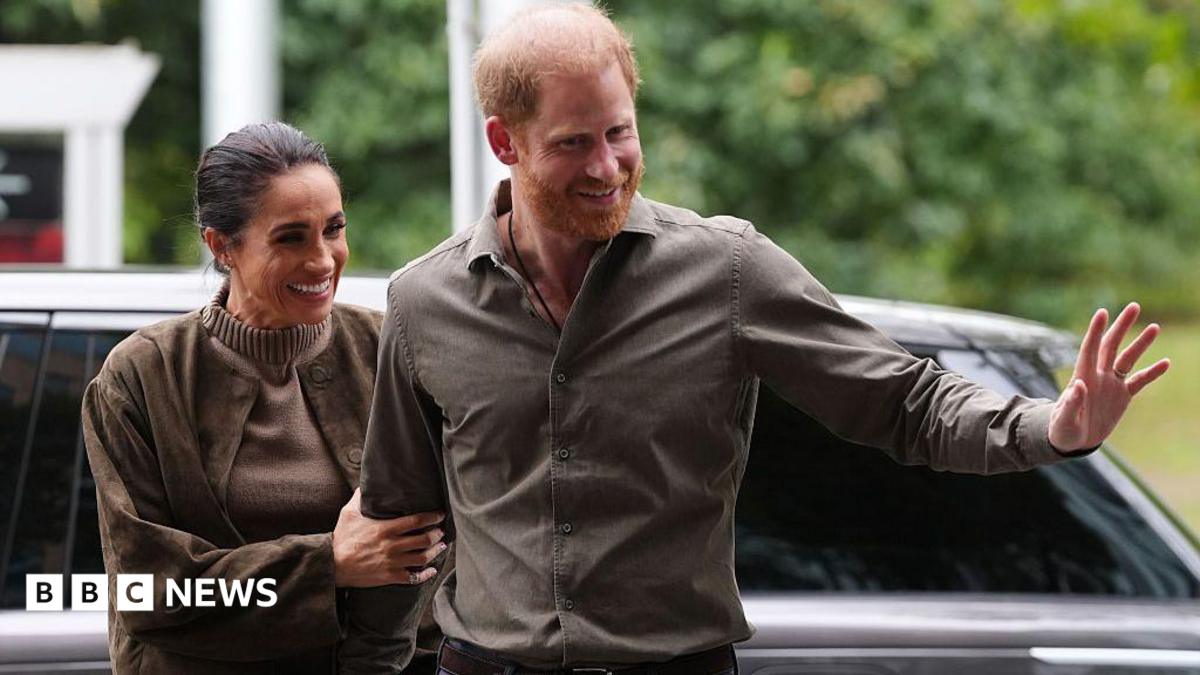 Harry and Meghan UK Return: Meghan Eyes Acting Comeback