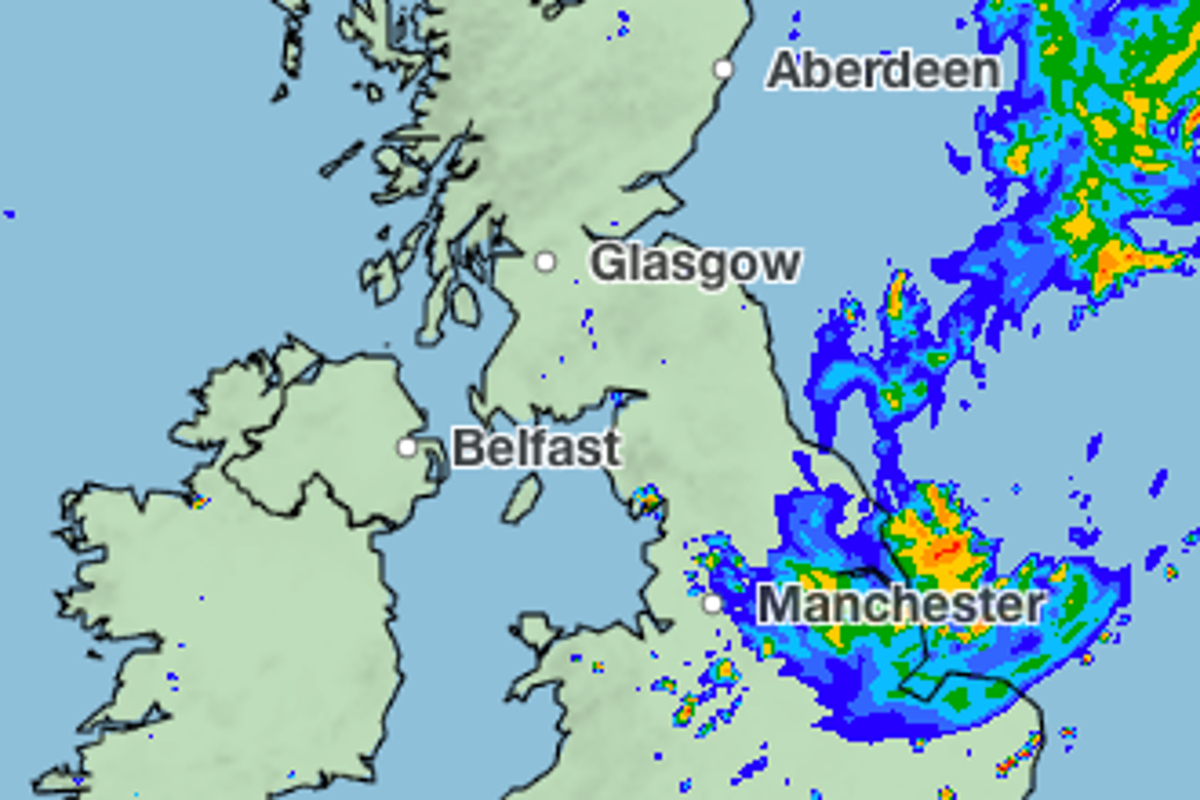 UK Braces for Thunderstorms as Heatwave Era Ends