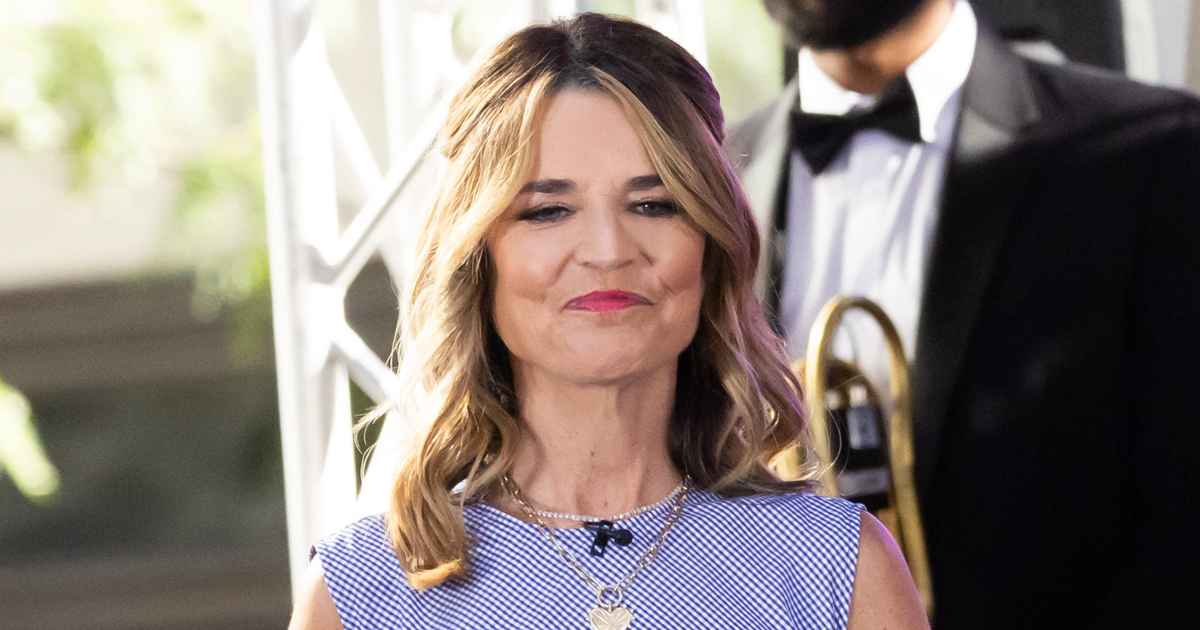 Savannah Guthrie Navigates Viral Fashion Moment Amid Ongoing Family Crisis Over Missing Mother